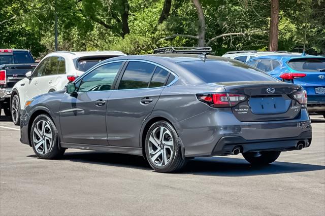 2021 Subaru Legacy Limited XT