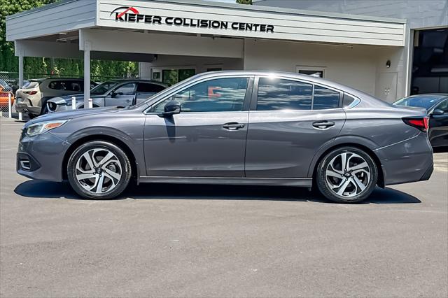 2021 Subaru Legacy Limited XT