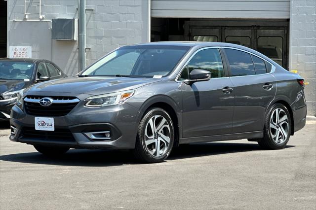 2021 Subaru Legacy Limited XT
