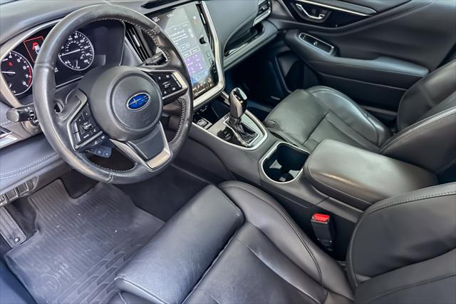 2021 Subaru Legacy Limited XT