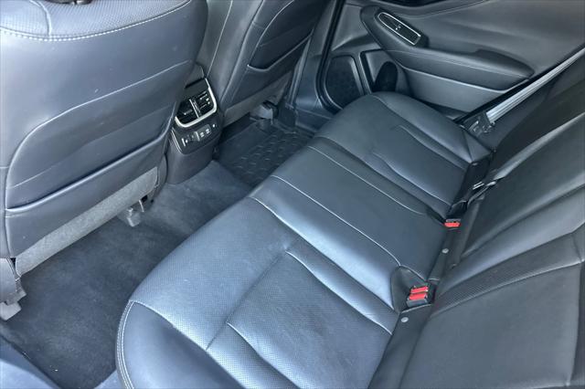 2021 Subaru Legacy Limited XT