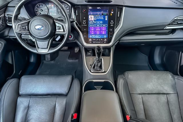 2021 Subaru Legacy Limited XT