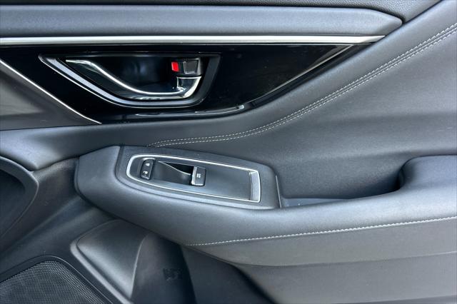 2021 Subaru Legacy Limited XT