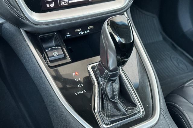 2021 Subaru Legacy Limited XT