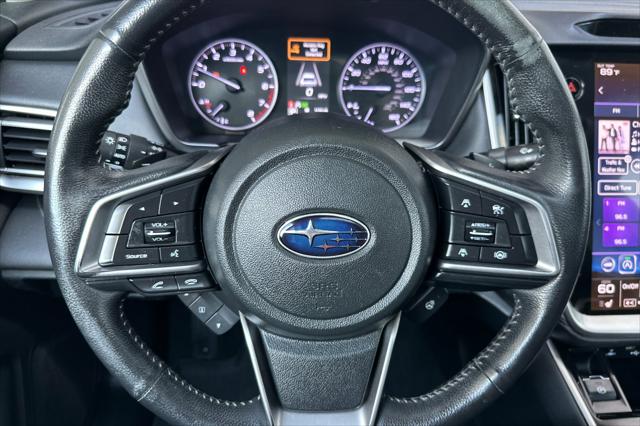 2021 Subaru Legacy Limited XT
