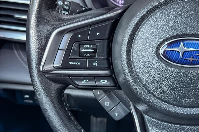 2021 Subaru Legacy Limited XT