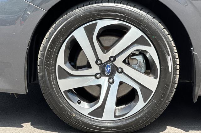 2021 Subaru Legacy Limited XT