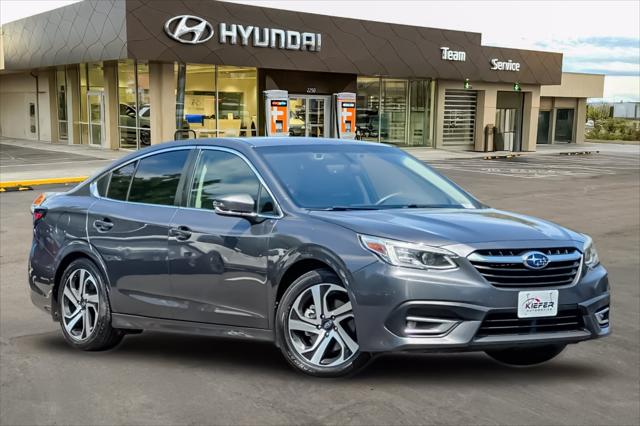 2021 Subaru Legacy Limited XT