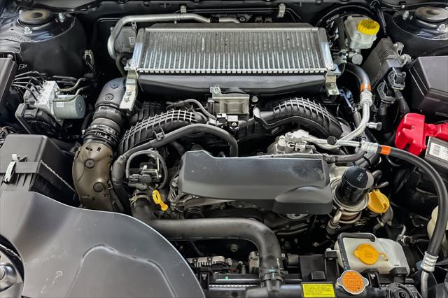 2021 Subaru Legacy Limited XT