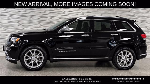 2014 Jeep Grand Cherokee Summit for sale in Chicago, IL