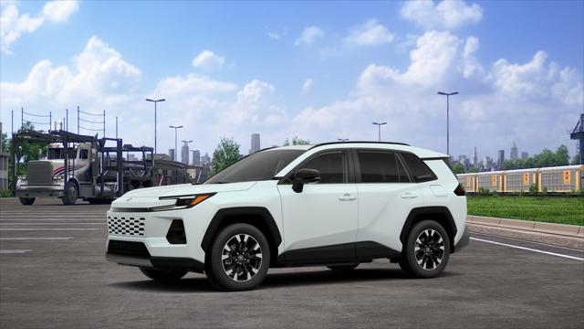 2026 Toyota RAV4 Limited for sale in San Jose, CA