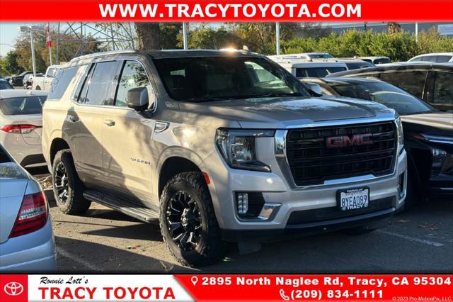 2021 GMC Yukon
