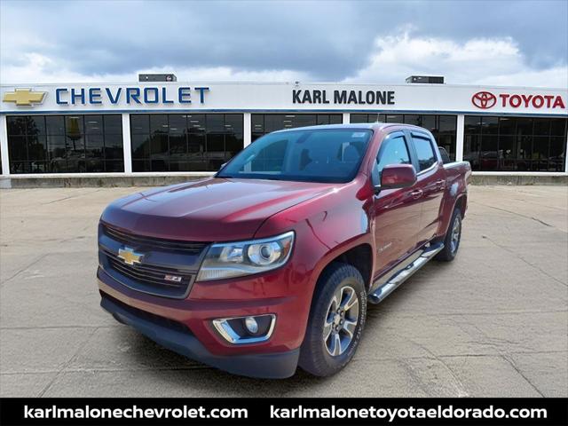 2019 Chevrolet Colorado Z71 for sale in El Dorado, AZ
