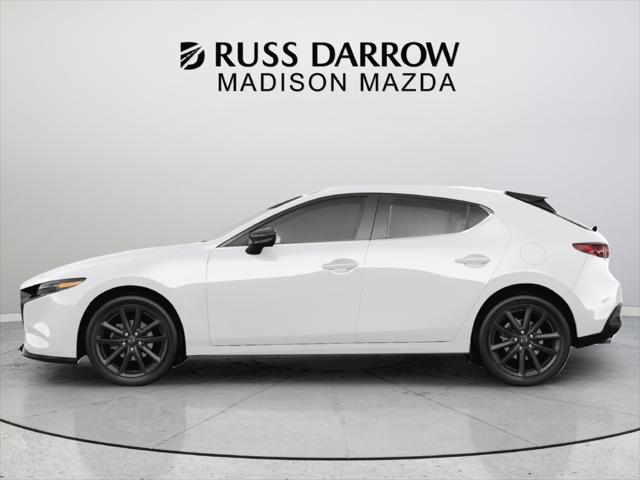 2026 Mazda Mazda3 2.5 S Select Sport