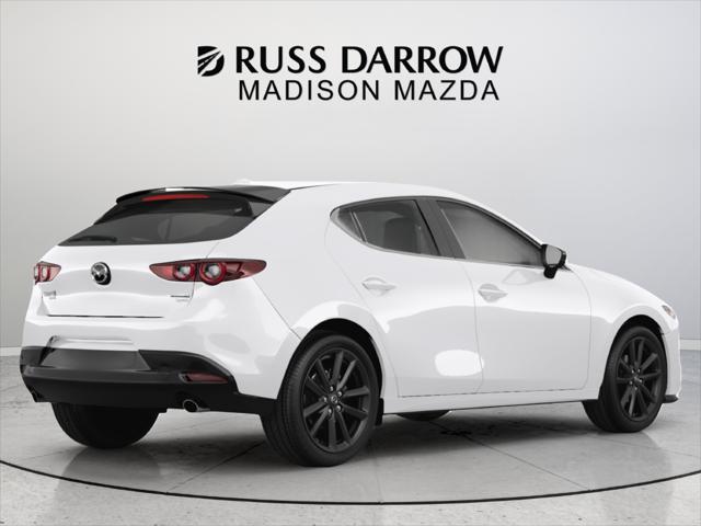 2026 Mazda Mazda3 2.5 S Select Sport