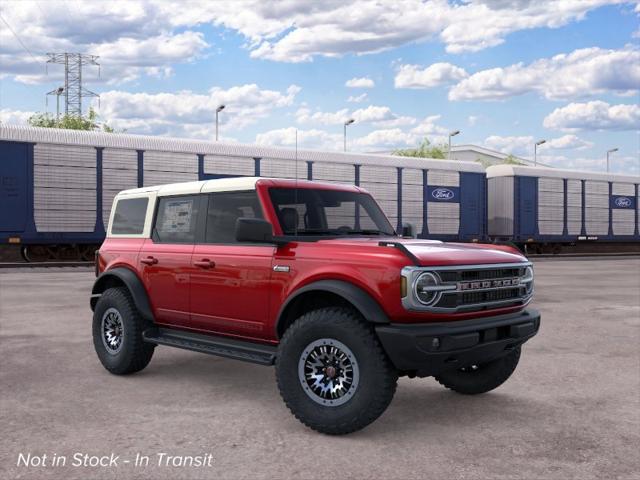 2026 Ford Bronco Outer Banks for sale in San Luis Obispo, CA