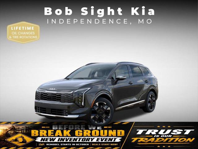 2027 Kia Sportage Hybrid SX Prestige for sale in Independence, MO