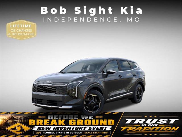 2026 Kia Sportage EX for sale in Independence, MO