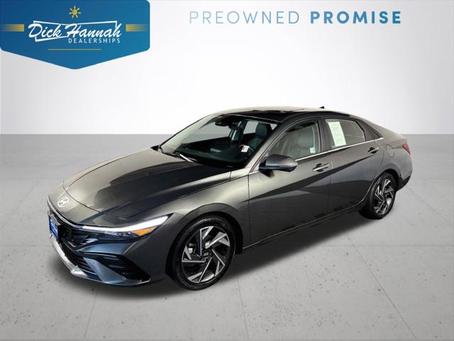 2024 Hyundai Elantra Limited for sale in Vancouver, WA