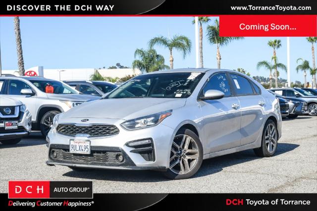 2019 Kia Forte S for sale in Torrance, CA