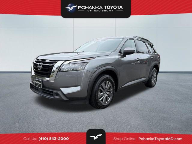 2025 Nissan Pathfinder SV 4WD for sale in Salisbury, MD