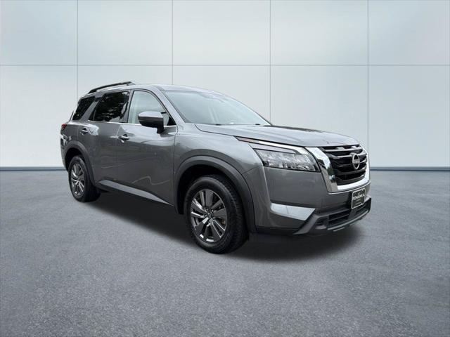 2025 Nissan Pathfinder SV 4WD