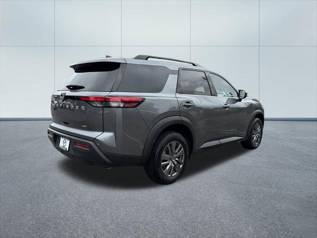 2025 Nissan Pathfinder SV 4WD