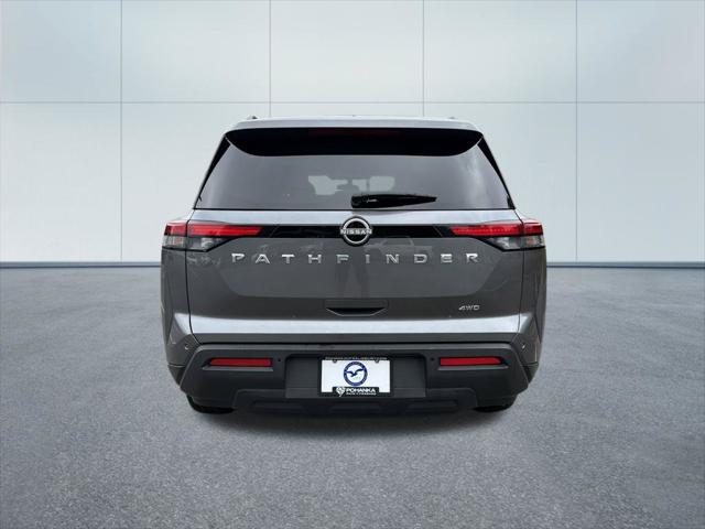 2025 Nissan Pathfinder SV 4WD
