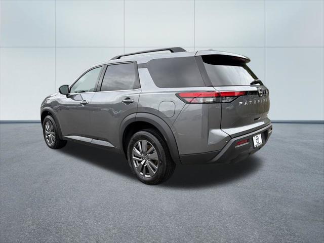 2025 Nissan Pathfinder SV 4WD