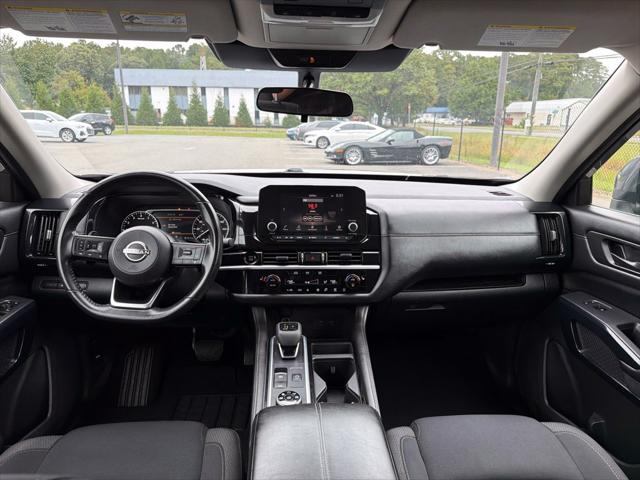 2025 Nissan Pathfinder SV 4WD