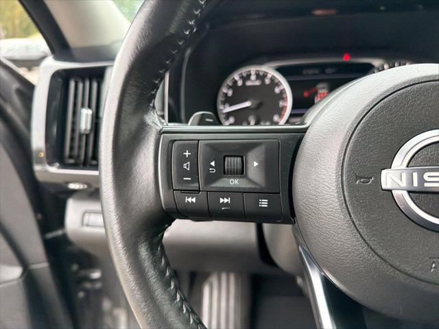 2025 Nissan Pathfinder SV 4WD