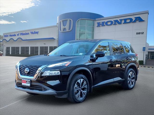 2023 Nissan Rogue SV FWD for sale in Mission Valley, CA