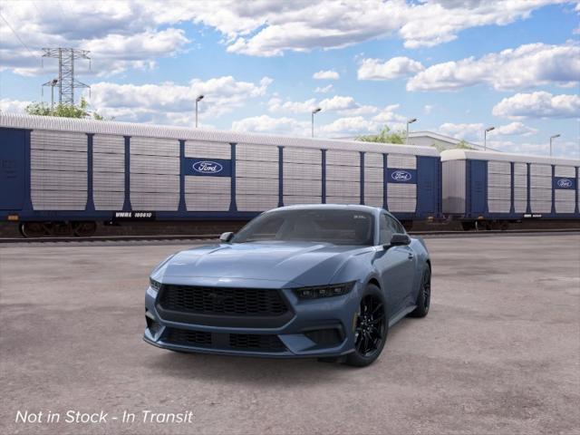 2026 Ford Mustang EcoBoost Fastback