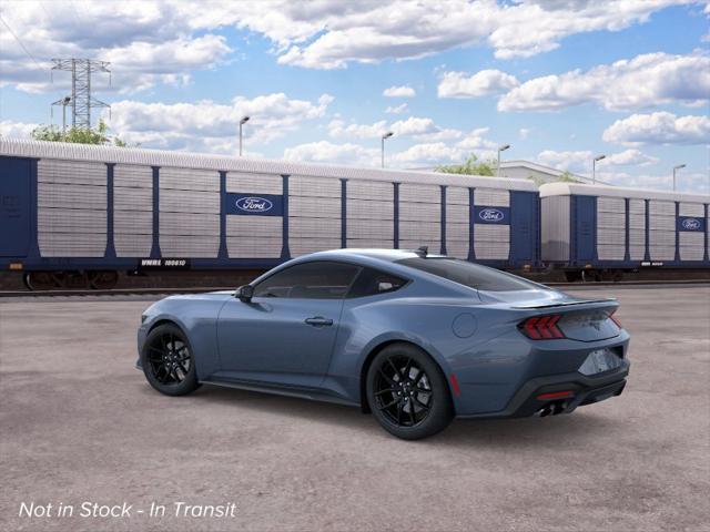 2026 Ford Mustang EcoBoost Fastback