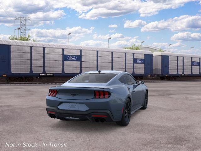 2026 Ford Mustang EcoBoost Fastback