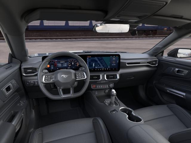 2026 Ford Mustang EcoBoost Fastback