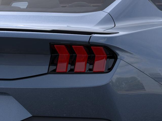 2026 Ford Mustang EcoBoost Fastback