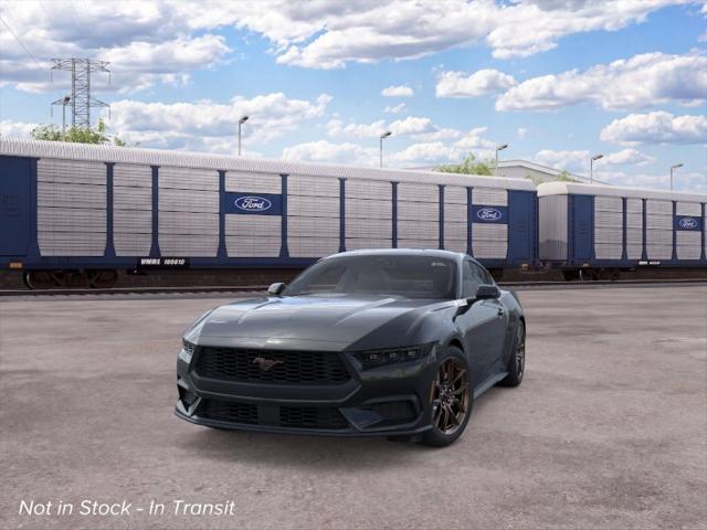 2026 Ford Mustang EcoBoost Premium Fastback