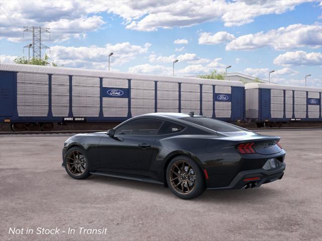 2026 Ford Mustang EcoBoost Premium Fastback