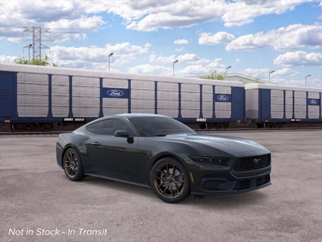 2026 Ford Mustang EcoBoost Premium Fastback
