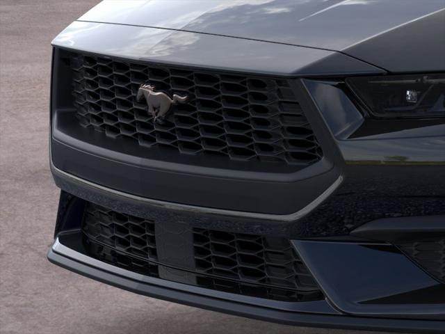 2026 Ford Mustang EcoBoost Premium Fastback