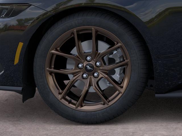 2026 Ford Mustang EcoBoost Premium Fastback