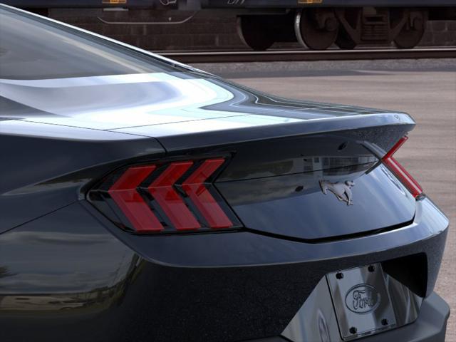 2026 Ford Mustang EcoBoost Premium Fastback