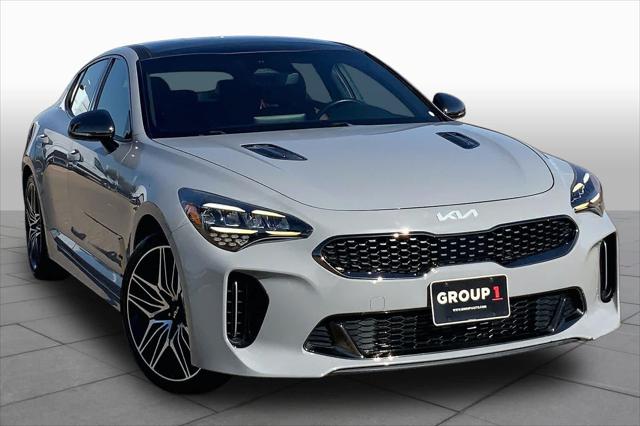Used 2022 Kia Stinger GT1 For Sale in Lubbock, TX