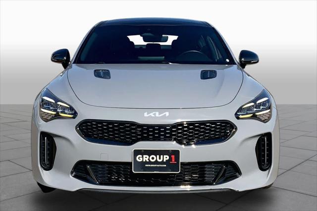 Used 2022 Kia Stinger GT1 For Sale in Lubbock, TX