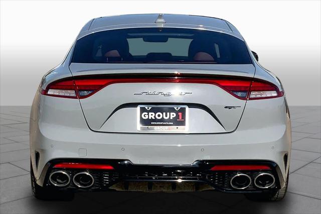 Used 2022 Kia Stinger GT1 For Sale in Lubbock, TX
