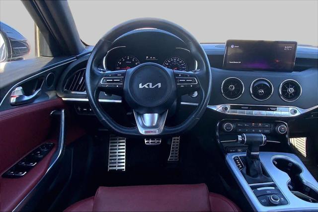 Used 2022 Kia Stinger GT1 For Sale in Lubbock, TX