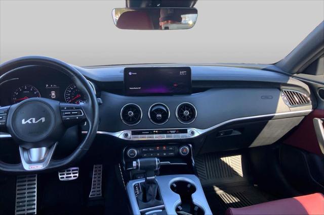 Used 2022 Kia Stinger GT1 For Sale in Lubbock, TX