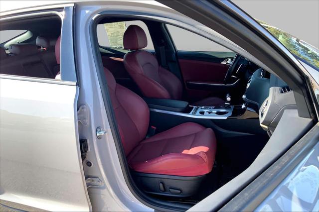 Used 2022 Kia Stinger GT1 For Sale in Lubbock, TX