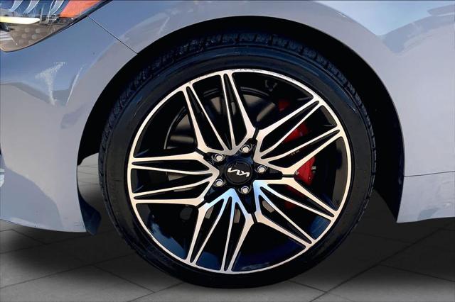 Used 2022 Kia Stinger GT1 For Sale in Lubbock, TX